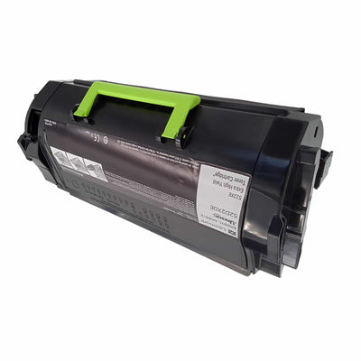 Original Toner Lexmark 52D2X0E / 522X Farbe: Schwarz ca. 45.000 Seiten für Lexmark MS  811 und MS 812 Serie wb