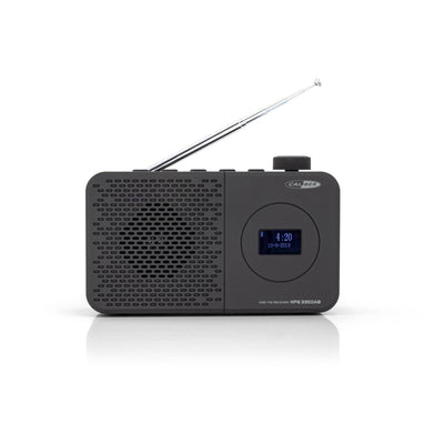 Caliber Audio Technology HPG335DAB Kofferradio UKW, DAB+ UKW, DAB+ Schwarz