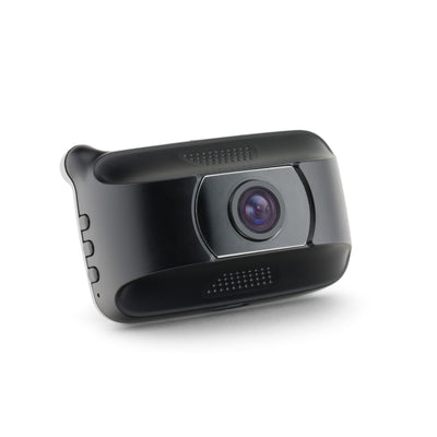 Caliber Dashcam mit Rückfahrkamera und 3-Zoll-Bildschirm – Schwarz (DVR125DUAL)