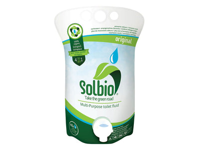 Solbio Original XL - Toilettenflüssigkeit 1,6l