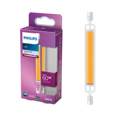 Philips Lampen LED R7s 8,1W 4000K 970Lm