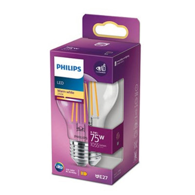 Philips LED Lampe 8.5W (75W)