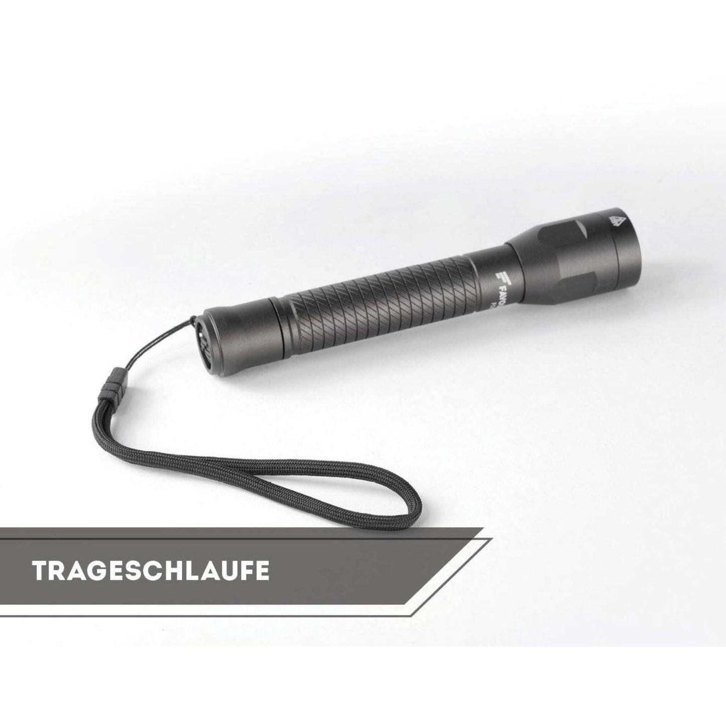 Favour Taschenlampe Focus T1921 370 Lumen, inkl. 2 x AA