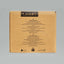 2 x Flammino Design-Tischkamin aus Marmor Look Flammino Premium Ethanol-Kamin Set 2 Stk