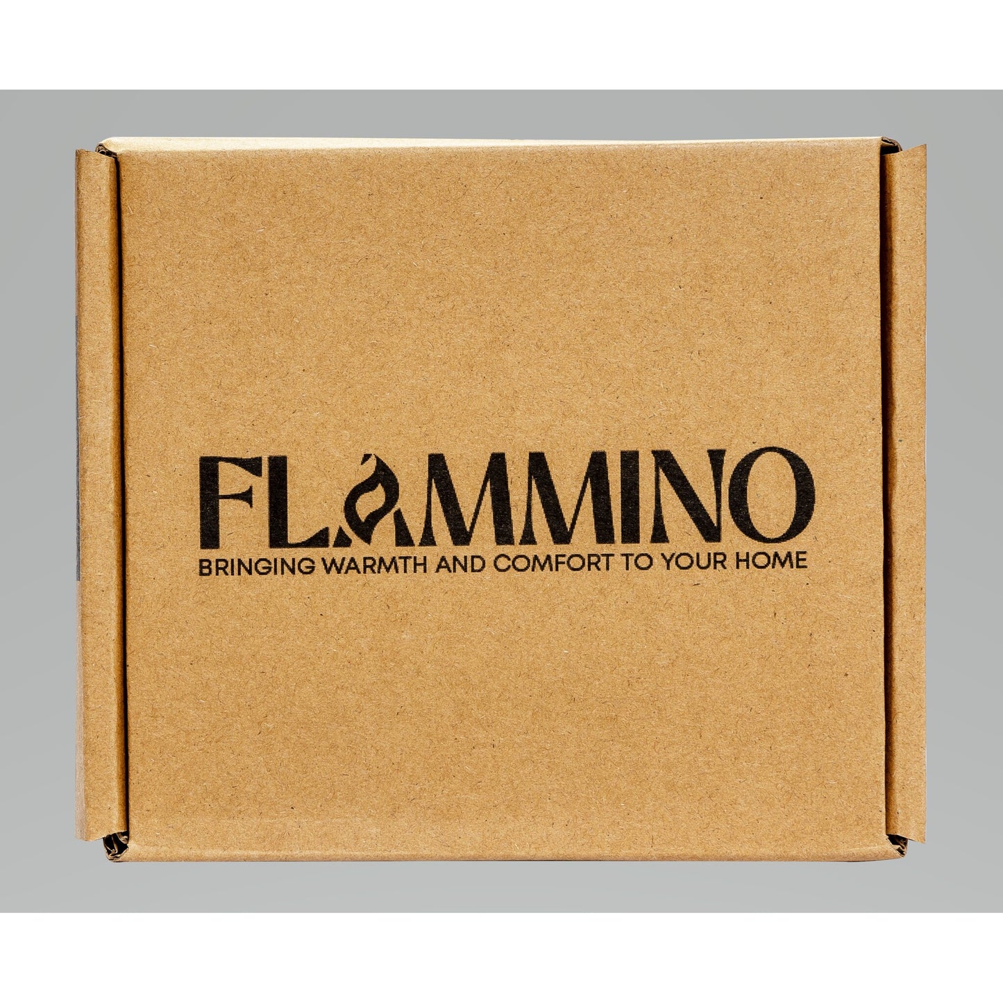 Flammino ethanol Tischkamin in moderne  Marmor Design EU Design Winner