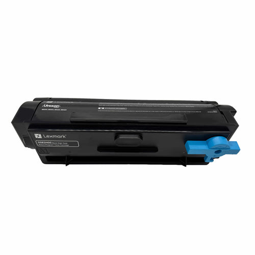 Original Lexmark Toner 55B2H00 Farbe: Schwarz ca. 15.000 Seiten für MS 331 | 431 | MX 331 | 431 | 432 Serie