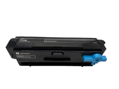 Original Lexmark Toner 55B2H00 Farbe: Schwarz ca. 15.000 Seiten für MS 331/431 und MX 331/431/432 Serien wb