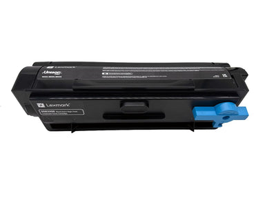 Original Lexmark Toner 55B2H0E Farbe: Schwarz ca. 15.000 Seiten für MS 331/431 und MX 331/431/432 Serien wb