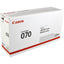 Original Canon 070 Toner (5639C002) · Farbe: Schwarz ca. 3000 Seiten für Canon i-SENSYS LBP-243/246/247 + MF-461/462/463/465 Serie wb