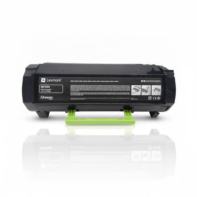 Original Lexmark Toner 56F2000 Farbe: Schwarz ca. 6.000 Seiten für MS + MX 321 | 421 | 521 | 522 | 621 Serie