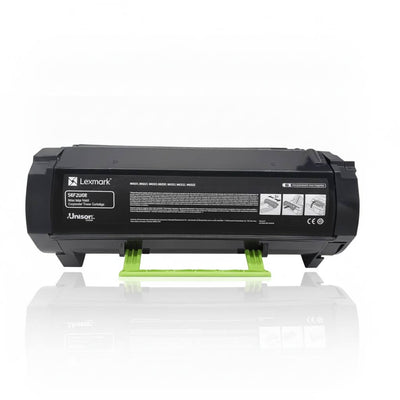 Original Lexmark Toner 56F2U0E Farbe: Schwarz ca. 25.000 Seiten für MS521dn | MS621dn | MS622de | MX521de | MX522adhe | MX622de Serie