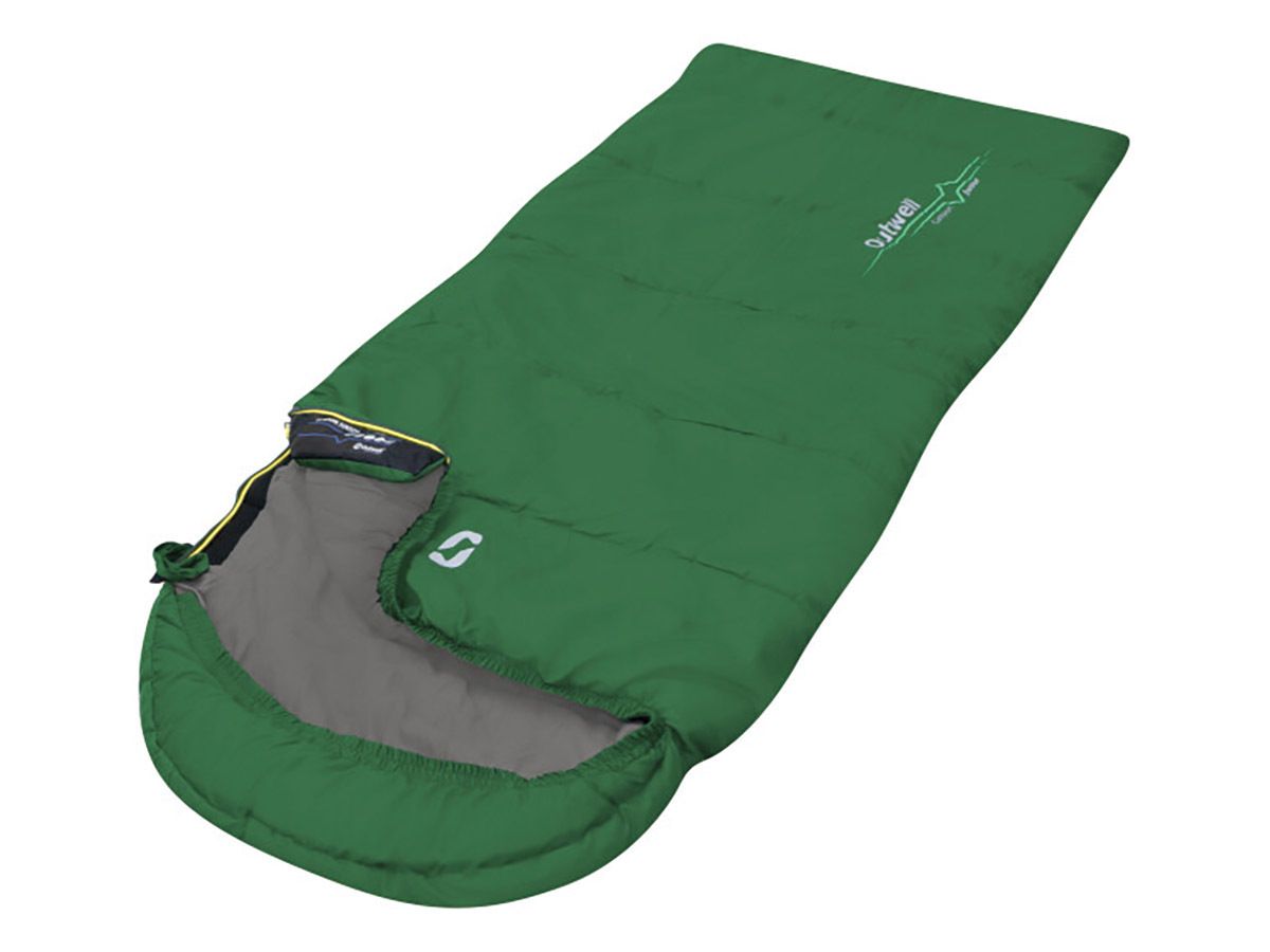Outwell Campion Junior Green Schlafsack