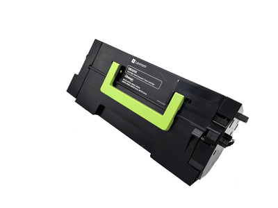 Lexmark Original Toner 58D2X00 Farbe: Schwarz ca. 35.000 Seiten für MS und MX 725 | MS 821 | MS 823 | MS 825 usw.