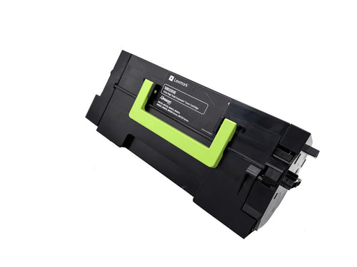 Original Lexmark Toner 58D2X00 Farbe: Schwarz ca. 35.000 Seiten für MS 725 | MS 821 | MS 823 | MS 825 | MX 722 | MX 822 Serie