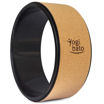 Yoga Dharma Rad Fitness Pilates aus ABS und Kork