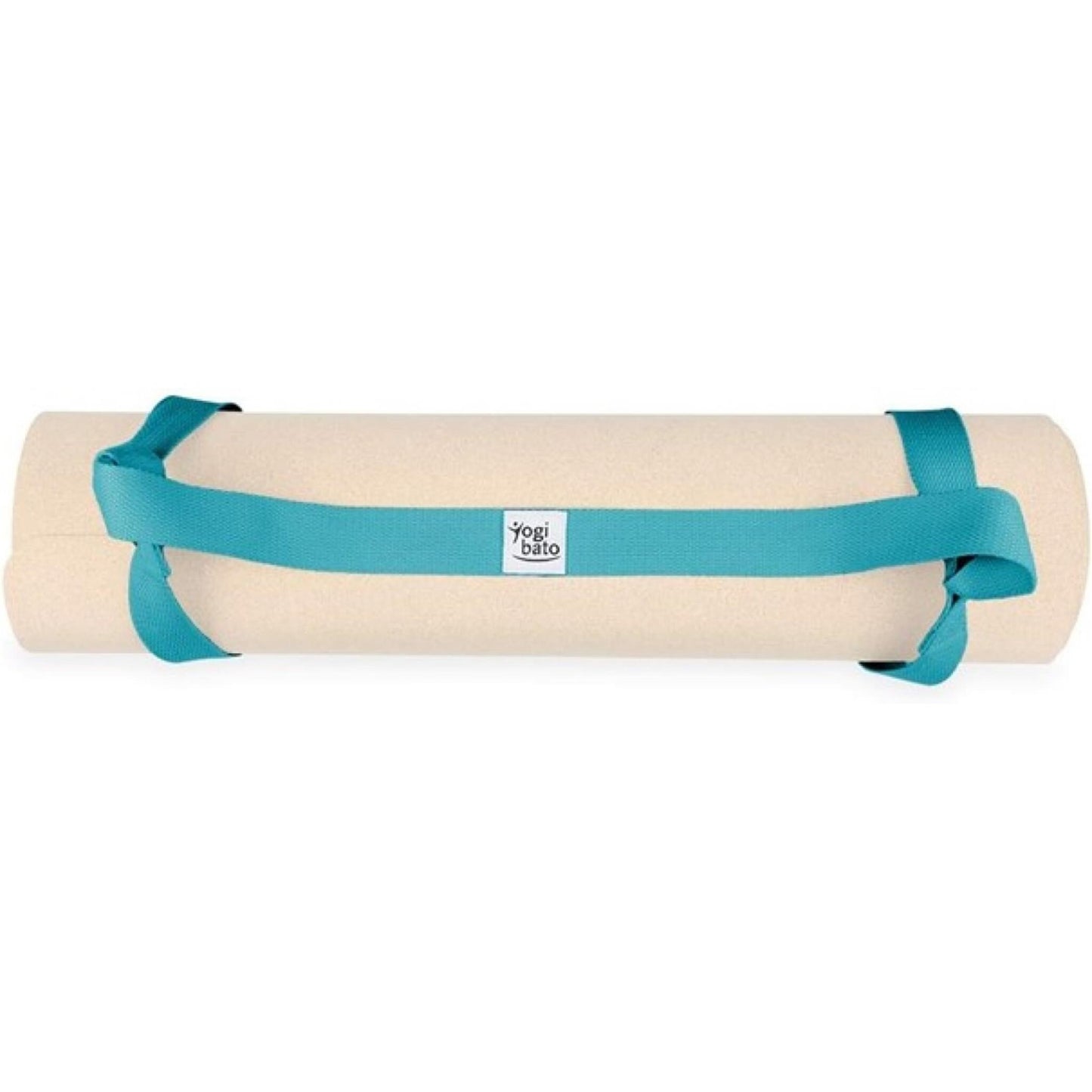 Yogibato Universal Baumwoll-Tragegurt für Yogamatten