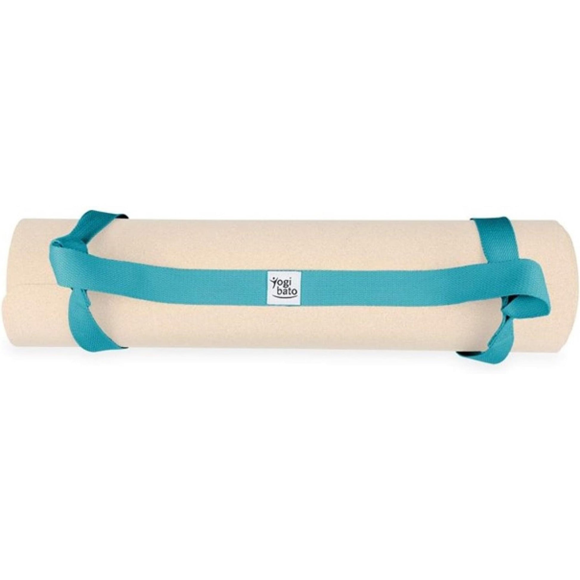 Yogibato Universal Baumwoll-Tragegurt für Yogamatten