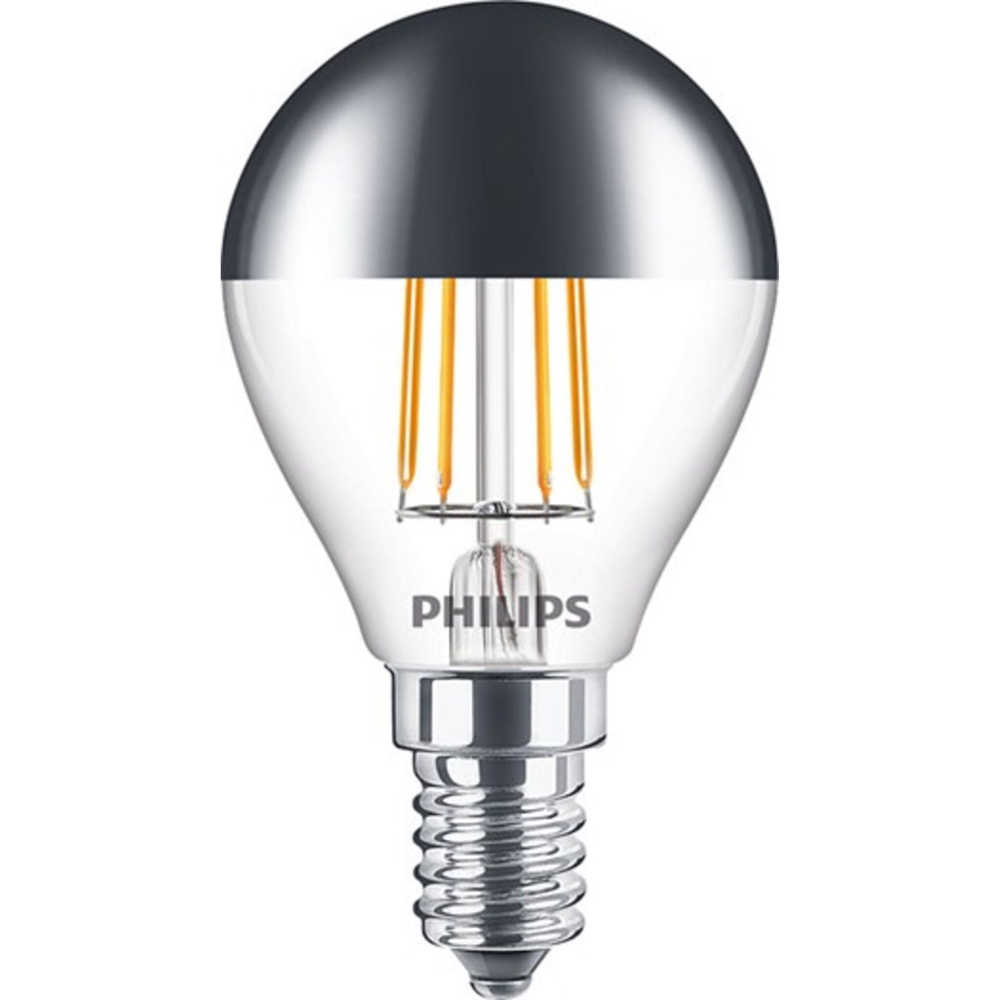 Philips  LED Lampen in Kerzen- und Tropfenform Deco Led Warm white E14