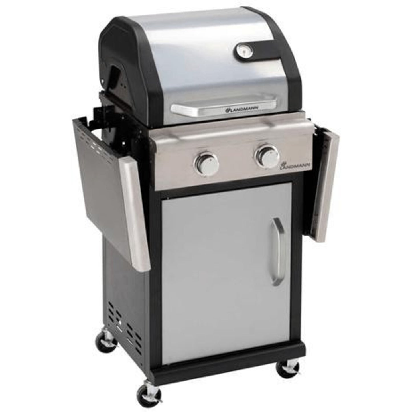 LANDMANN Gasgrill 12901 Triton PTS BR2.0