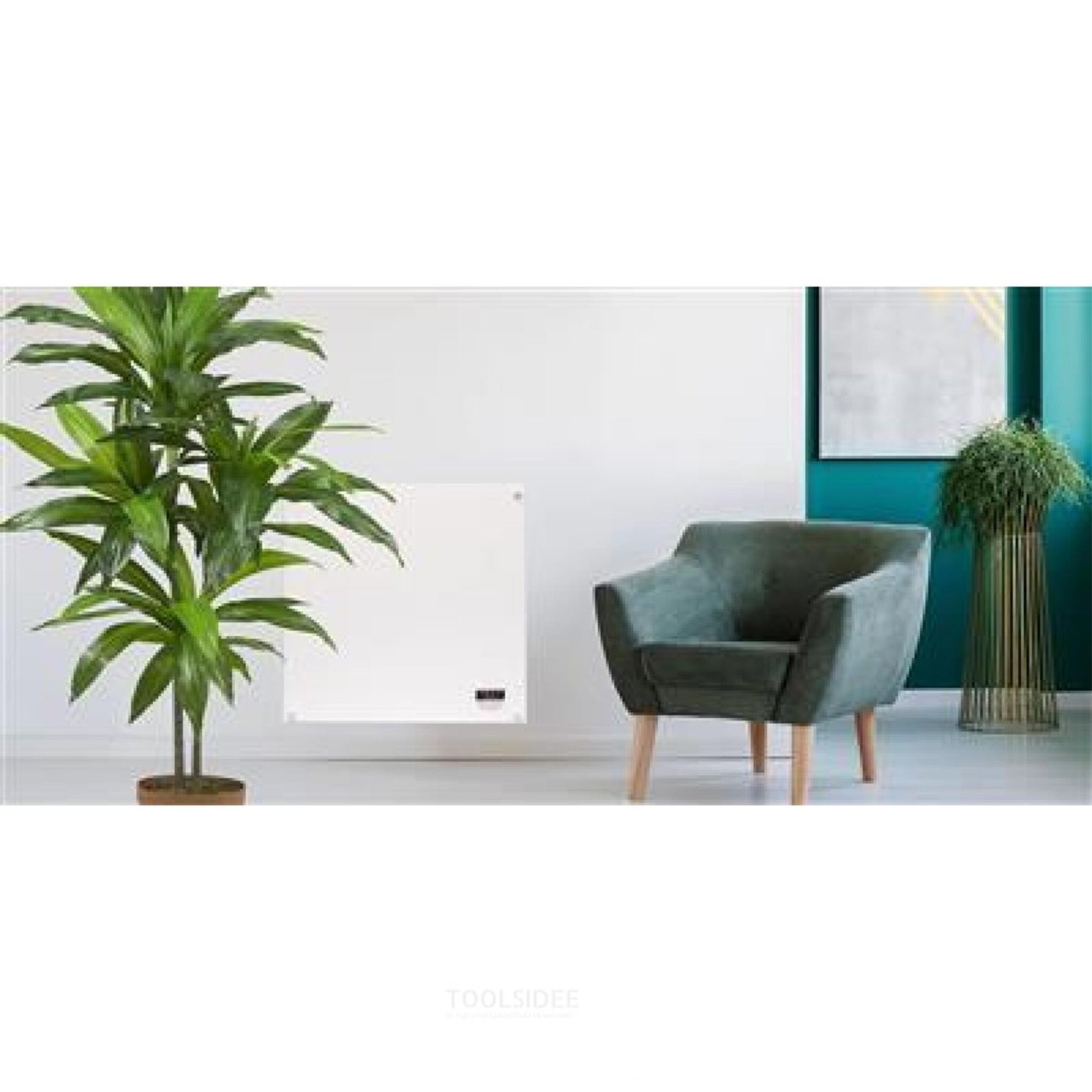 Amaze Solo Smart-Heizpaneel 420W