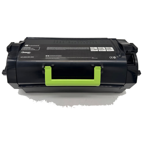 Original Lexmark Toner 62D2X00 Farbe: Schwarz ca. 45.000 Seiten für MX 710 | MX 711 | MX 810 | MX 811 | MX 812 Serie
