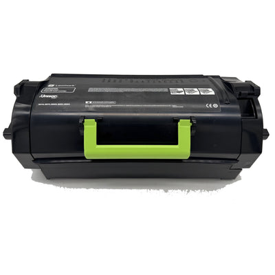 Original Lexmark Toner 62D2H0E Farbe: Schwarz ca. 25.000 Seiten für MX 710 | MX 711 | MX 810 | MX 811 | MX 812 Serie