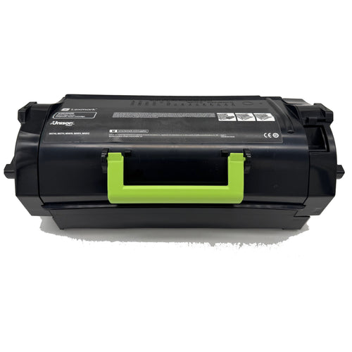 Original Lexmark Toner 62D2H0E Farbe: Schwarz ca. 25.000 Seiten für MX 710 | MX 711 | MX 810 | MX 811 | MX 812 Serie