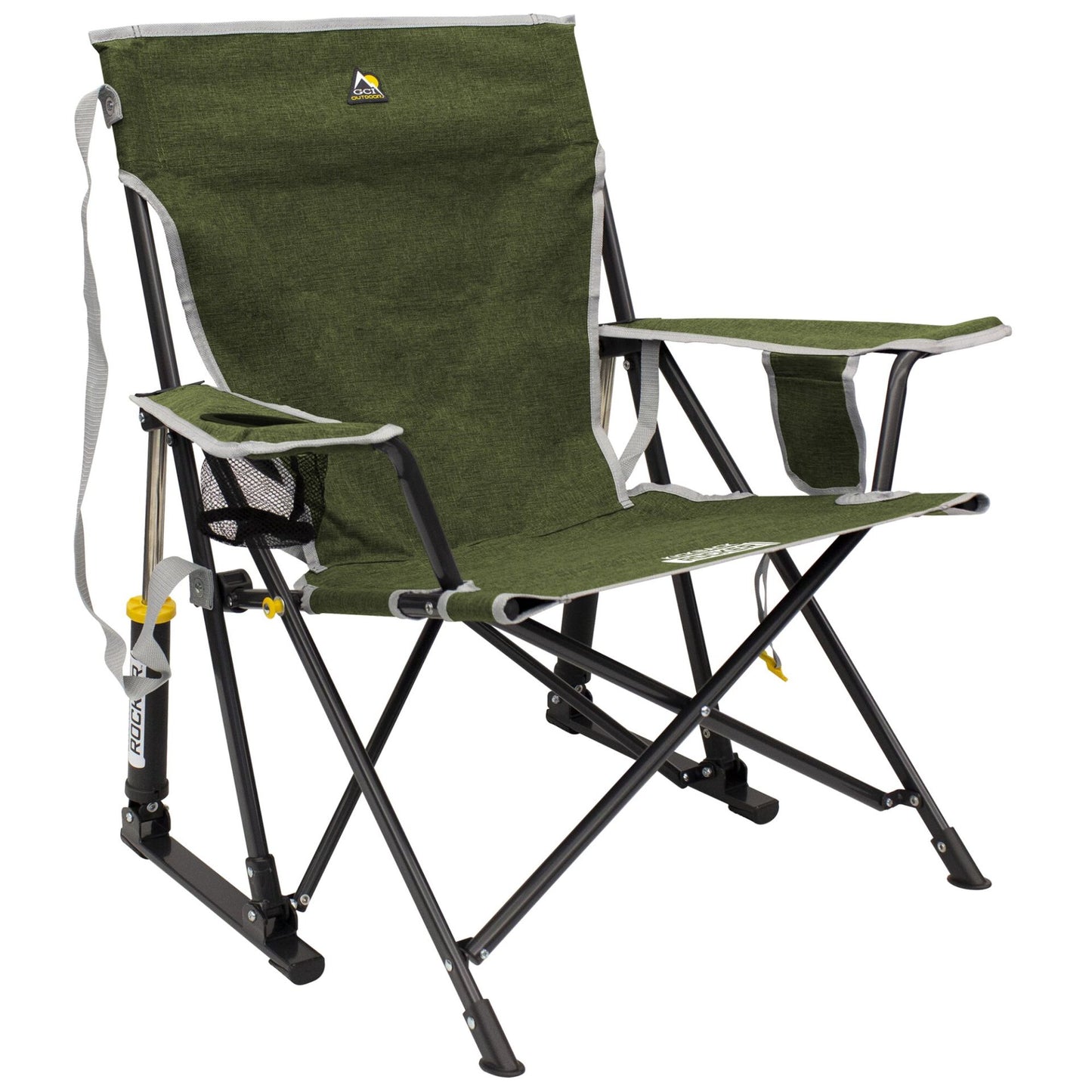 Kickback Rocker™ Heathered Loden