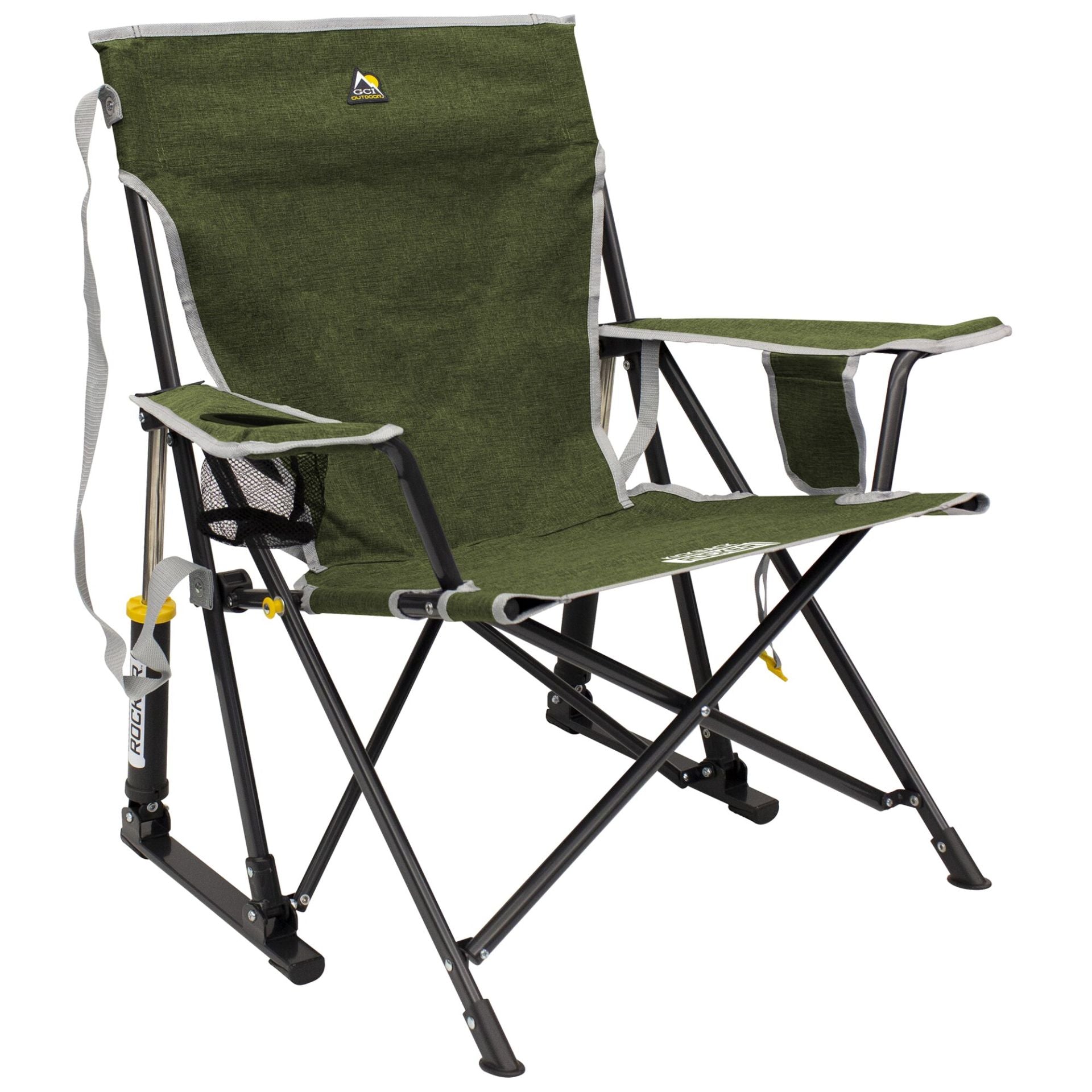 Kickback Rocker™ Heathered Loden