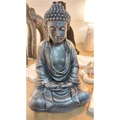 Tiziano Krono Buddha sitzend  42 cm