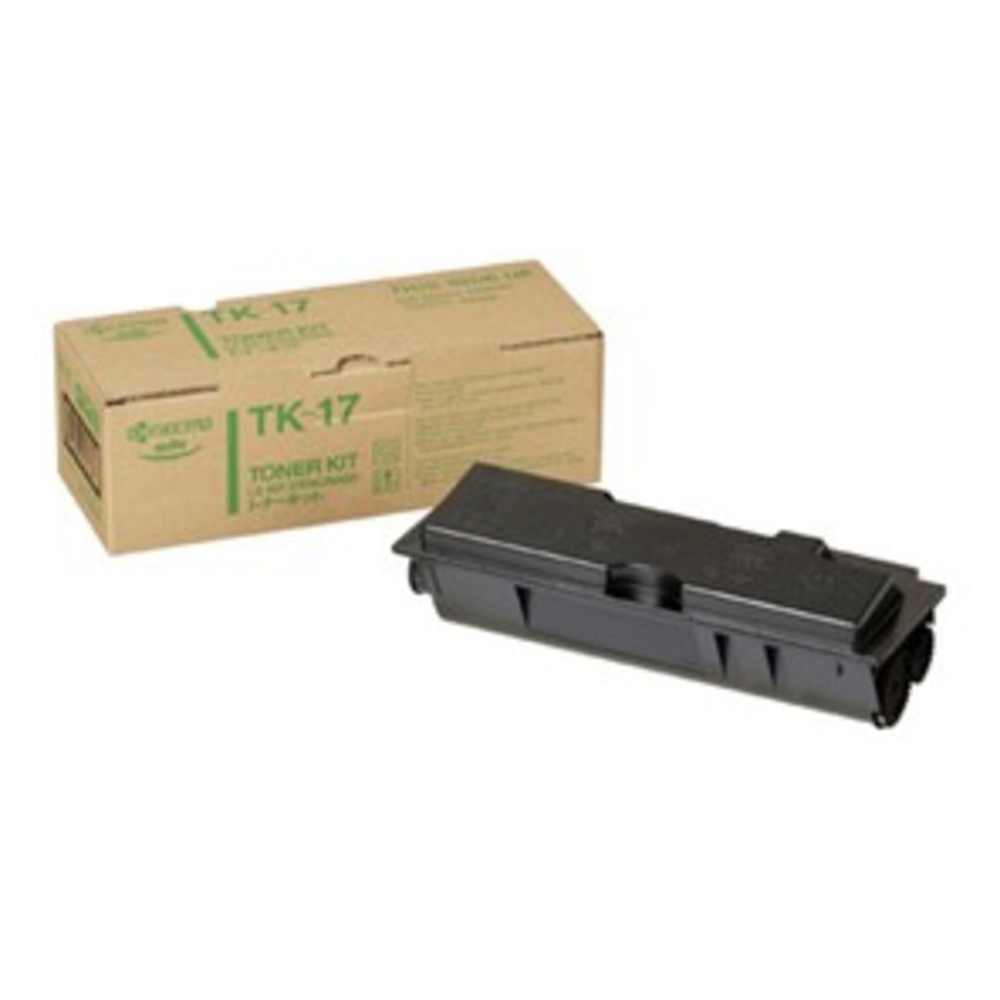 TK-17 toner cartridge black 6.000 pages