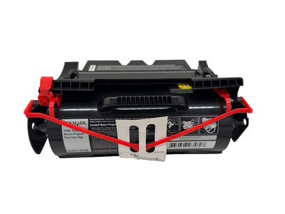 Original Lexmark Toner 64016SE | T 640 Farbe: Schwarz ca. 6.000 Seiten für T 640 | T 642 | T 644