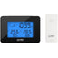 TZS First Austria Wetterstation FA-2461-6 in 2 Farben