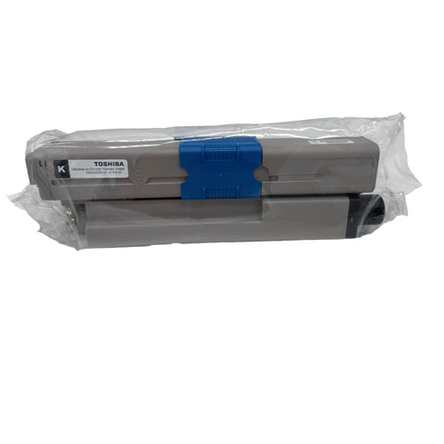Original Toner Toshiba T-FC26SK7K (6B000000559) Farbe: Schwarz ca. 7.000 Seiten für e-STUDIO 222 | 224 | 262 | 263 | 264 Serie