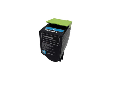 Original Toner Toshiba T-FC338EC-R (6B0000000920) Farbe: Cyan ca. 6.000 Seiten  für e-STUDIO 338CP, 388CS usw. wb