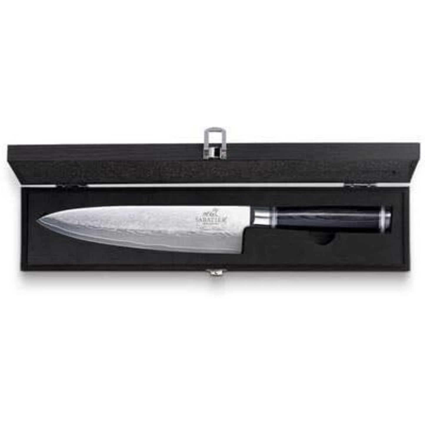 Sabatier Chef Cuisine Damast Chef Messer Pakka Wood  limited editon