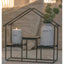 Tiziano Metallhaus Vermont 30 cm