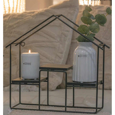 Tiziano Metallhaus Vermont 30 cm