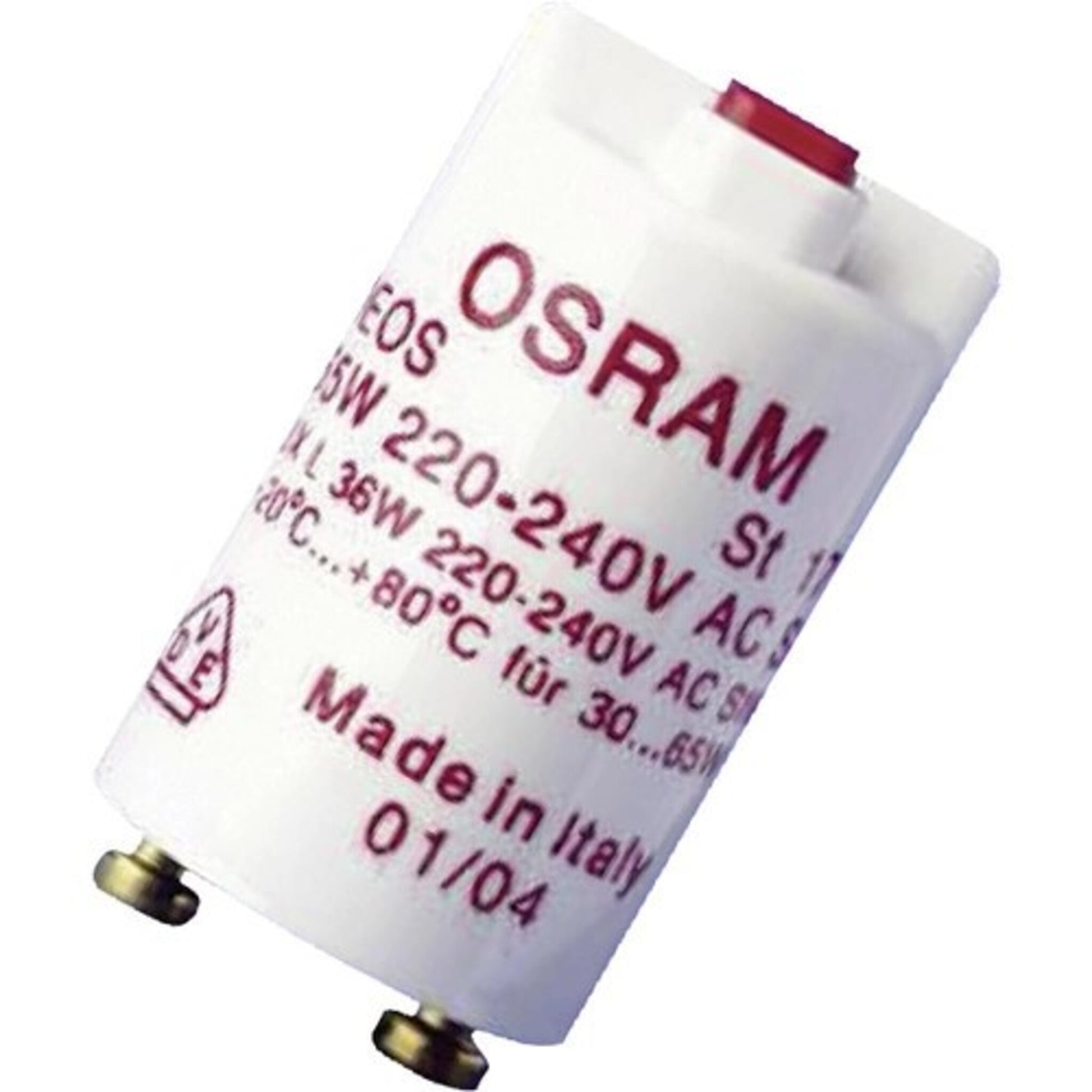 Osram Leuchtstoffröhren Starter ST171 Safety Deos 230V 30 bis 65W