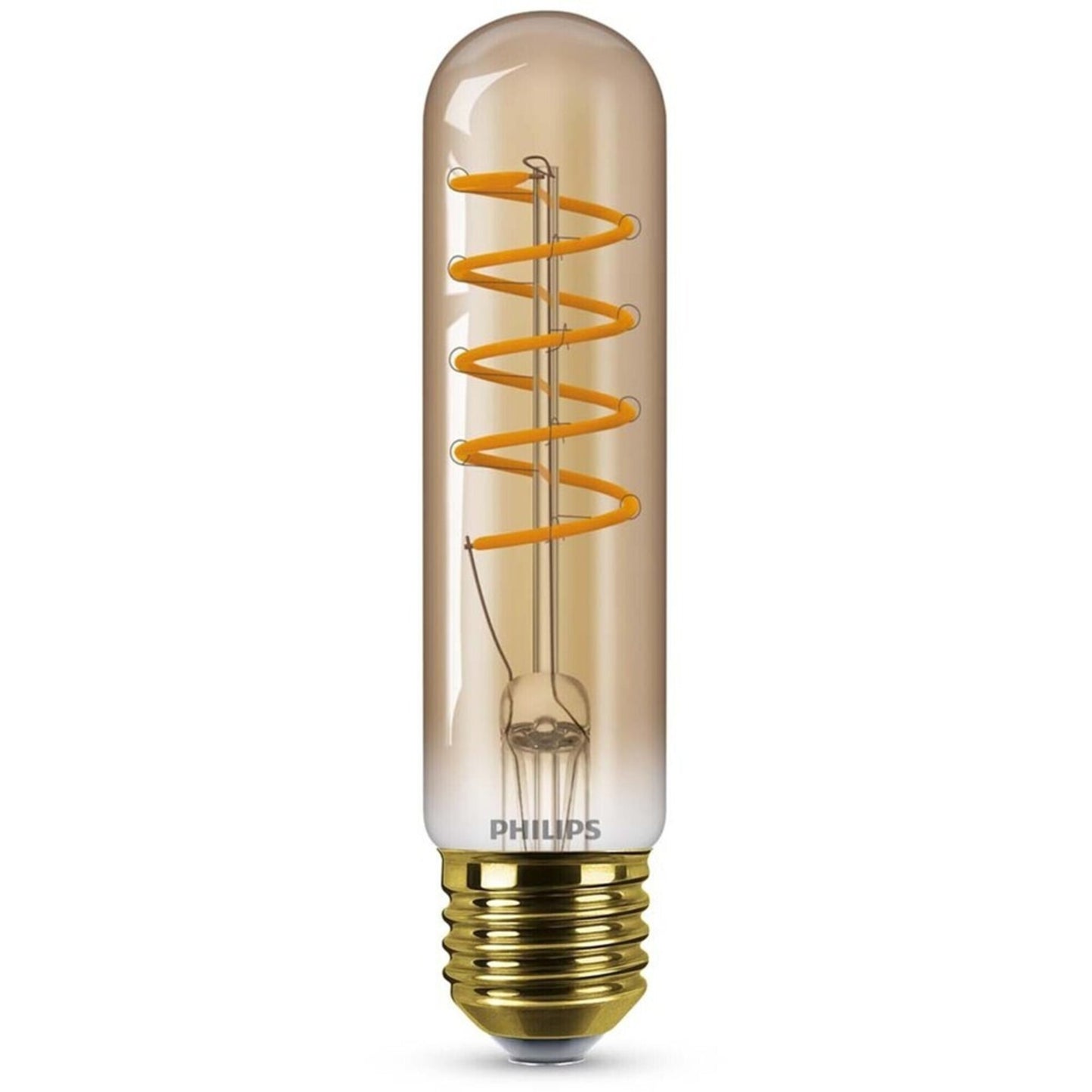 Philips Classic T32 gold LED-Lampe E27 4W