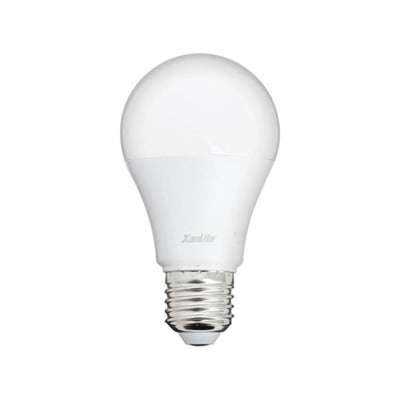 XANLITE LED-Glühbirne A60, Sockel E27, 10W (75W eq.), CCT variable Lichttemperatur 2700k - 6000k