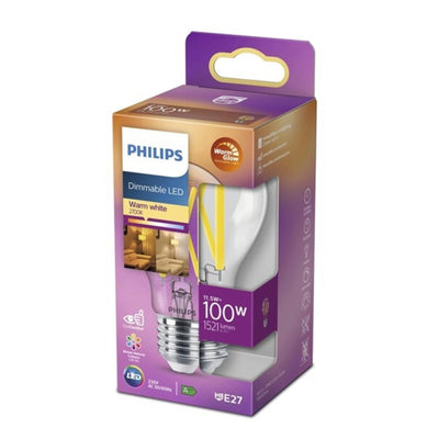 Philips LED classic 100W A60 E27 CL WGD90 SRT4