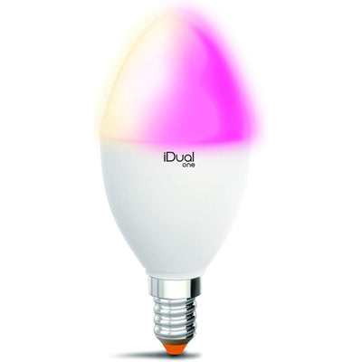 iDual One LED Lampe Leuchte P45 E14