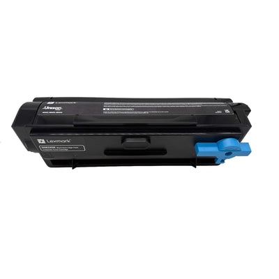 Original Lexmark Toner 55B2X00 Farbe: Schwarz ca. 20.000 Seiten für MS 431 und MX 431/432 Serien white box