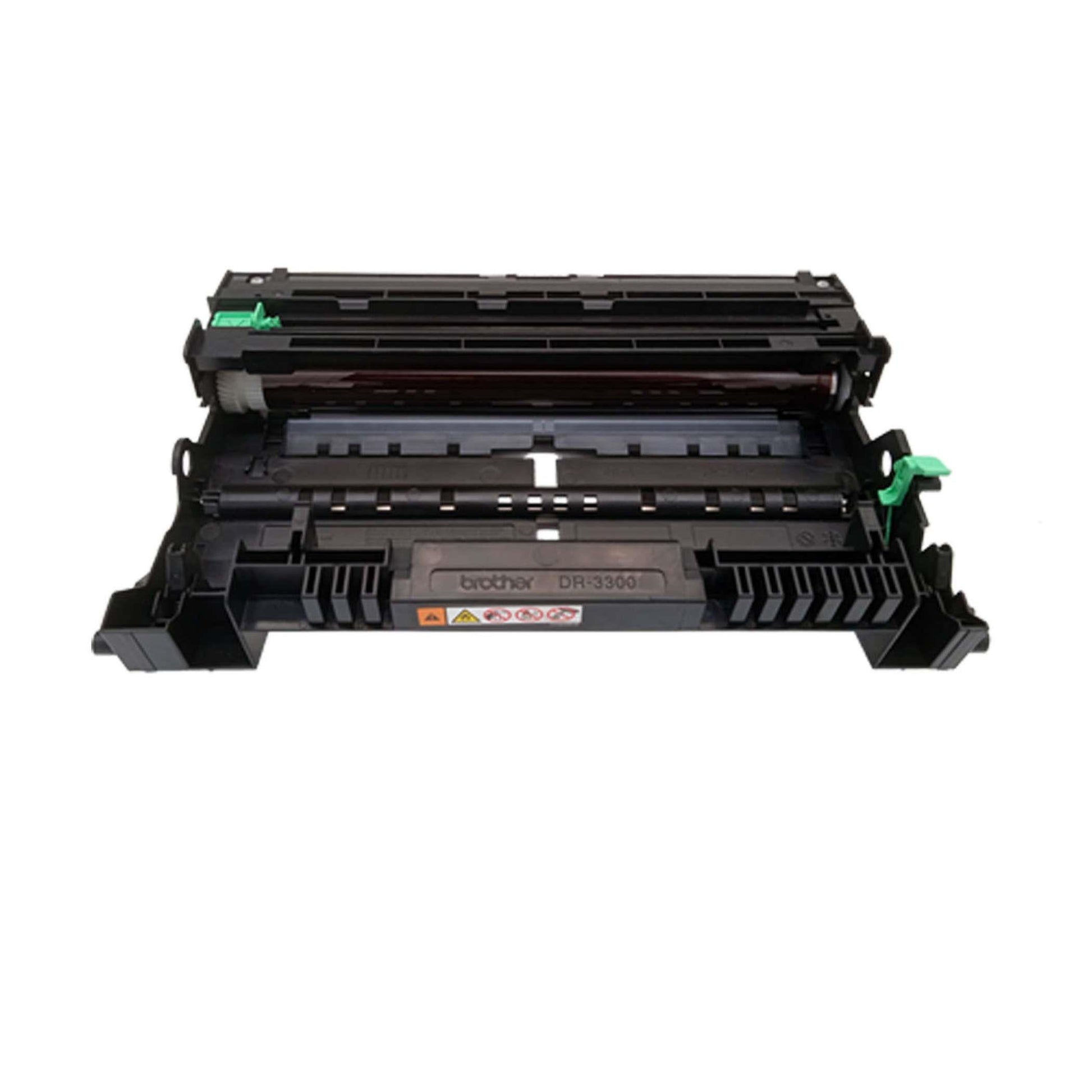 Original Brother DR-3300 ( DR3300) Trommel ca. 30.000 Seiten für HL-5440 | 5450 | 5470 | 6180 Serien usw. white box