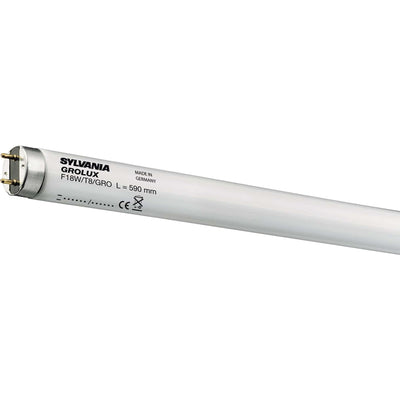 Sylvania Lighting F18W/GRO  590 mm aquarium Lampe Pflanzenlicht