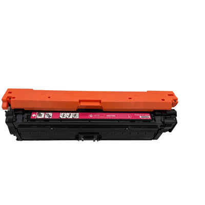 Original Toner HP CE273A / 650A  Magenta  CE-273A