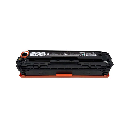 HP Original Toner CF210X (131X) Farbe: Schwarz ca. 2.400 Seiten für Color LaserJet Pro 200 M251n und M251nw / MFP M276n und MFP M276nw white box