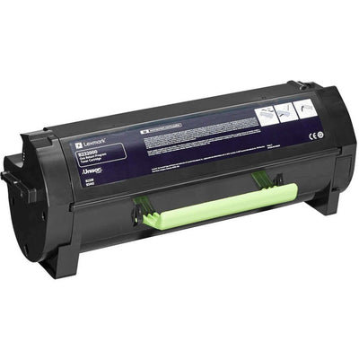 Original Toner Lexmark B232000 Farbe: Schwarz ca. 3.000 Seiten für B/MB 2338/2442/2546 usw. white box