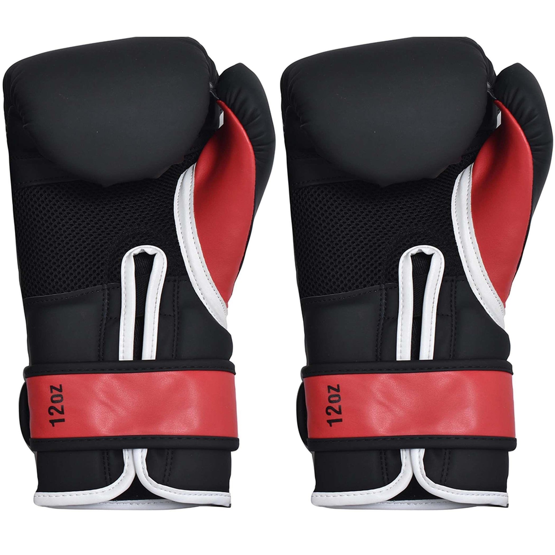 BRUTE Sparring Boxhandschuhe, Unisex, Hochwertige Stoßdämpfung und Belüftung, 10 oz, 12 oz, 14 oz - Material: PU/Mesh/Lycra EVA
